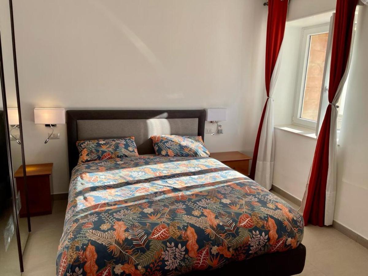 Agriturismo Le Masciare Paternopoli Luaran gambar