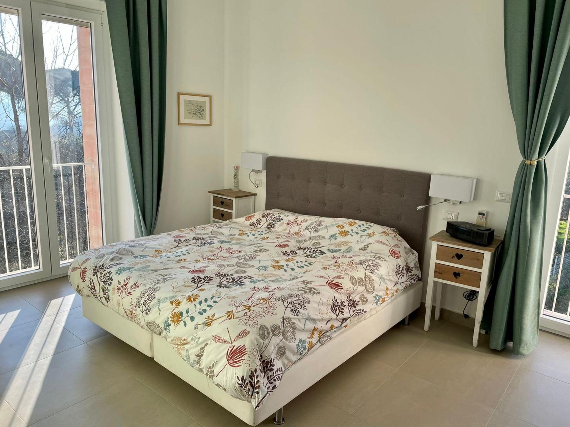Agriturismo Le Masciare Paternopoli Luaran gambar