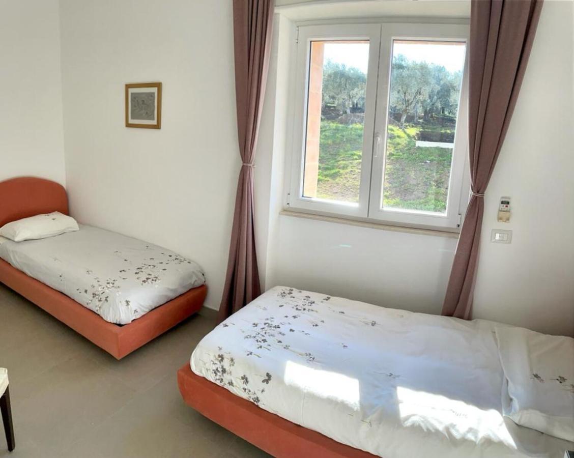 Agriturismo Le Masciare Paternopoli Luaran gambar
