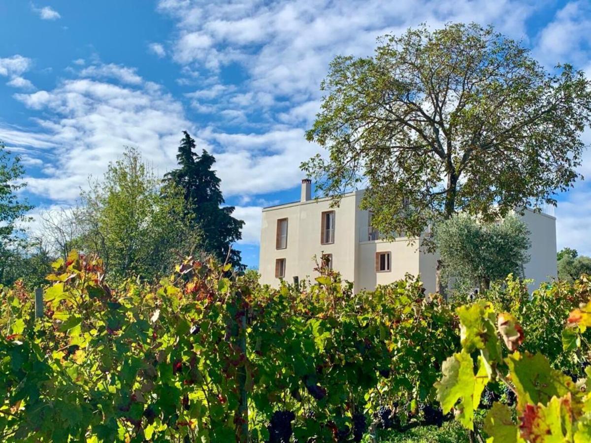 Agriturismo Le Masciare Paternopoli Luaran gambar
